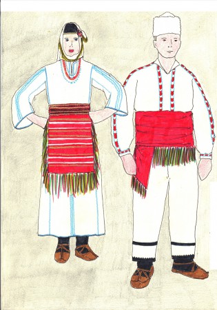 Valaquie (Serbie - Vojvodine)